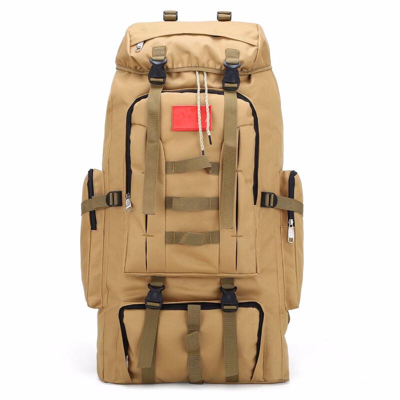 Outdoor Camouflage Hiking Backpack