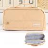 Large Capacity Pencil Case With Multiple Layers of Classified Storage Convenient for Carrying Traveling and Outdoor Storage