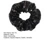 Hair Tie Square Sequin Decoration Elastic Fabric Hair Band No Damage Decorative Hair Rope Hair Accessories