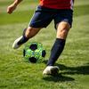 1 Stück Brasilianische Fußballstars Leichter PVC Trainingsfußball, Größe 5, Geeignet für Indoor- und Outdoor-TrainingGeschenk y60325