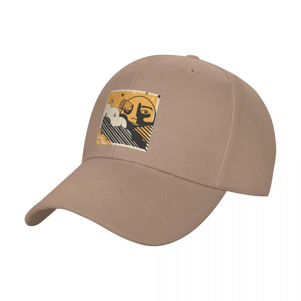 Le Voyage Dans La Lune Baseball Cap Ball Fishing Hat Tea Hat Birthday Female Mens