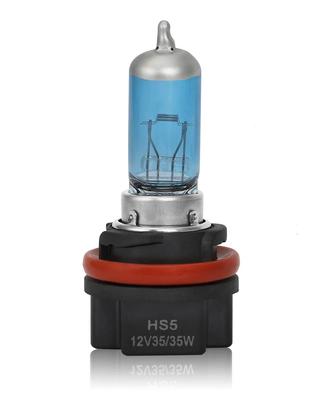 ALPHA RIDER HS5 35/35W Lampada Faro Lampadina Alogena Per Honda Honda Super Cub