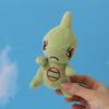 30pcs/lot Cute 10cm Pikachu Squirtle Bulbasaur Toy Pocket Animals Pokemon Plush Pendants Keyring Charmander Doll Gift