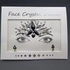 Cat Face Masquerade Rhinestone Stickers & DIY Jewelry Ring for Makeup