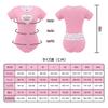 Adult Romper Cotton Pajama Size Small [LittleForBig] [Embarrassing Baby] Bodysuit,