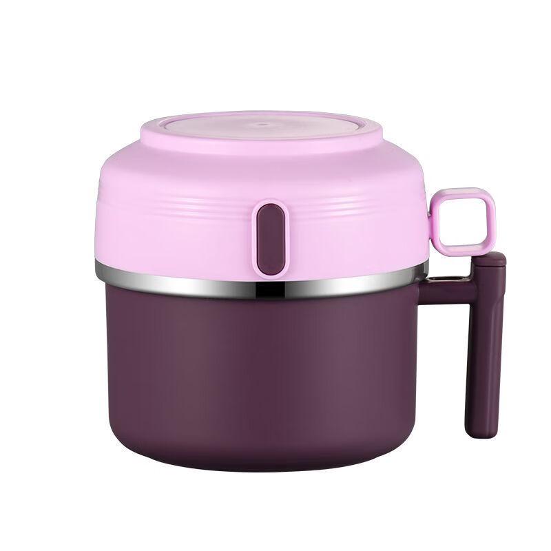 ZISIZ Stainless Steel Insulated Lunch Box