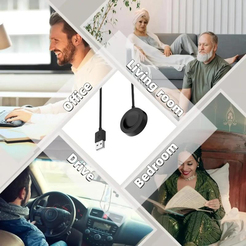 USB Charger Cable Power Adapter For Huawei Watch GT 4/ 3/ Ultimate/Buds/Runner/Cyber/GT2 Pro/GT3 SE GT4 46mm 41mm 43mm 42mm