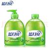 Blue Moon Aloe Antibacterial Hand Wash 500g Bottle with 500g Refill Set