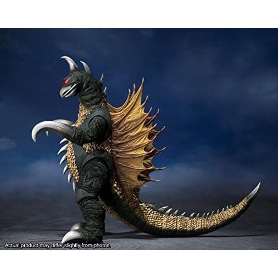 TAMASHII NATIONS S.H. MonsterArts Earth Attack Command Godzilla Vs. Gigan (1972) Approximately 160mm ABS PVC Painted Movable Figure