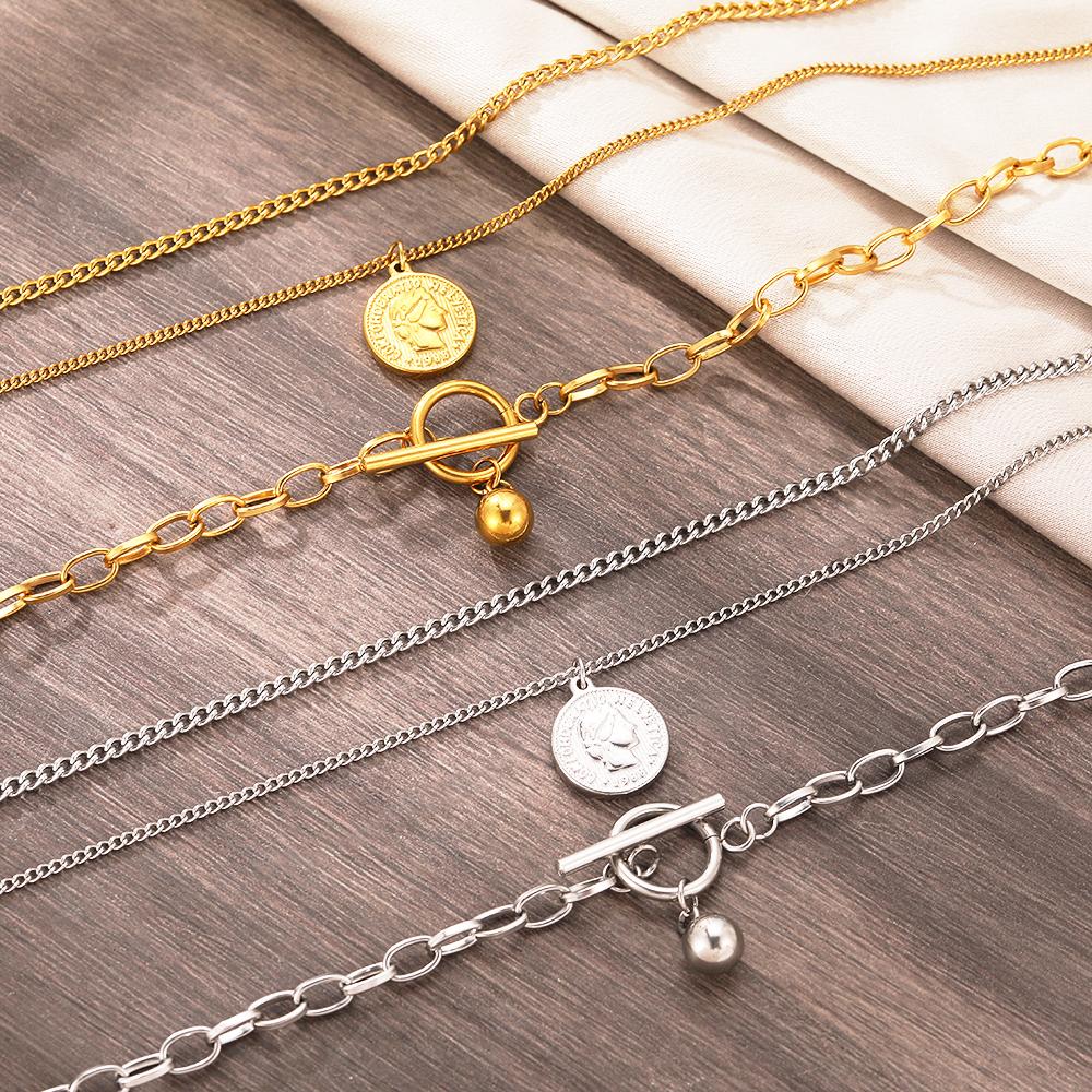 Gros Collier Fantaisie - Conception de collier
