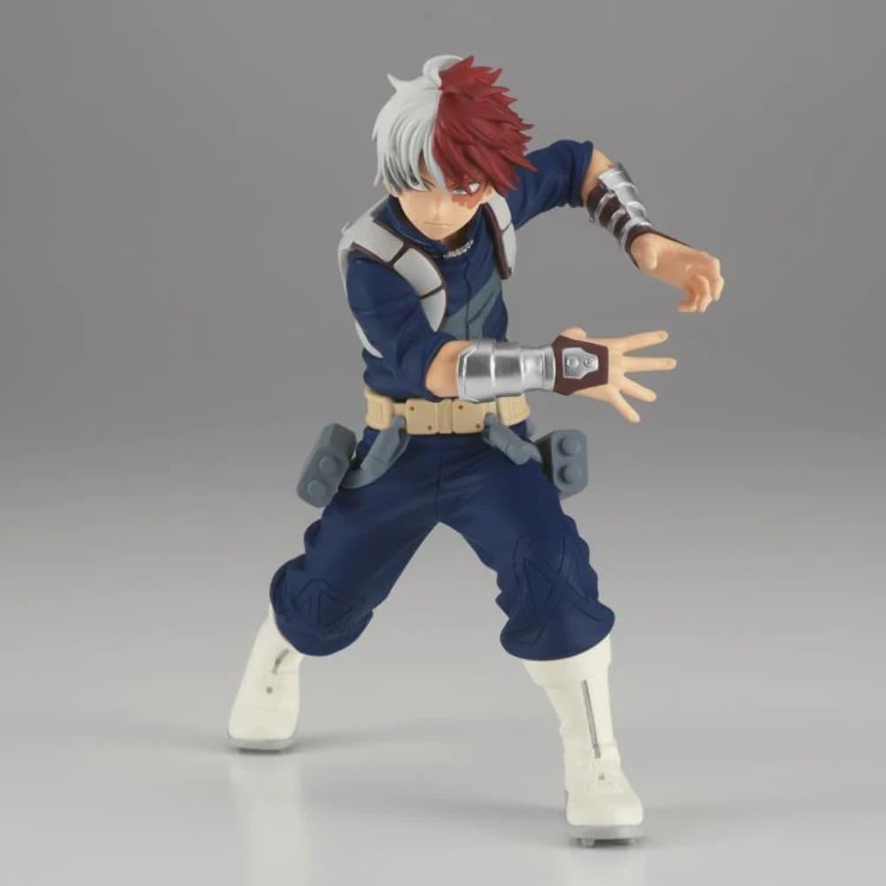 My Hero Academia THE AMAZING HEROES Shoto Todoroki Vol.29