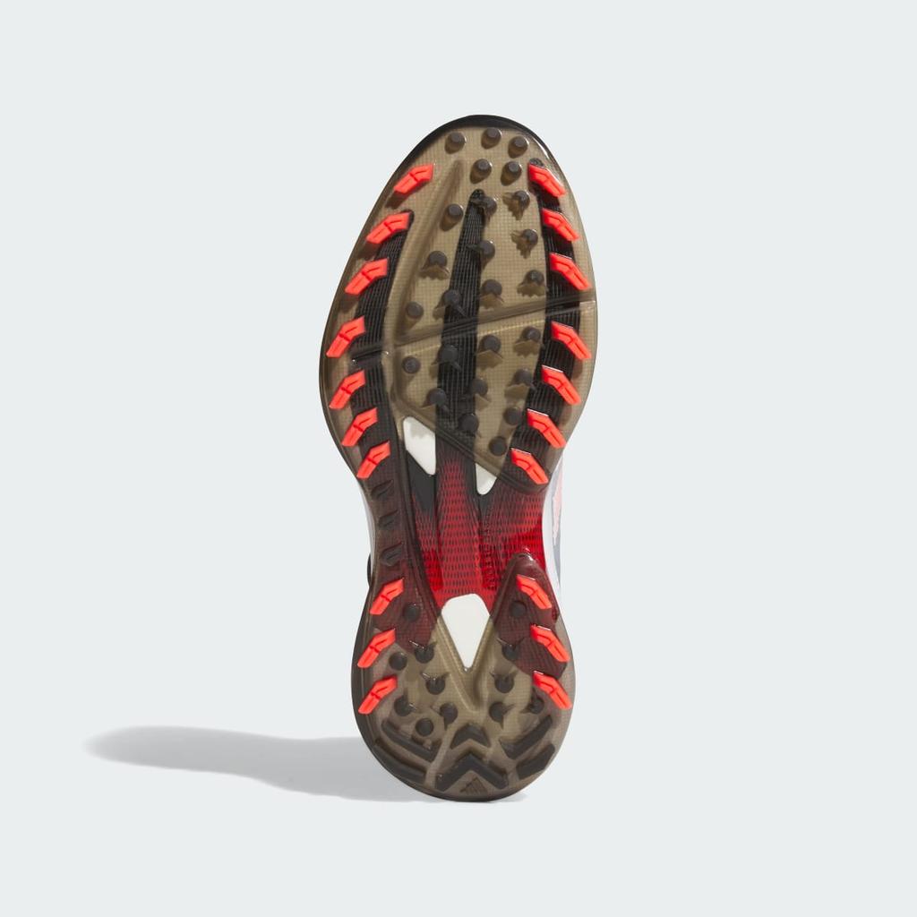 adidas Adizero ZG 25 Boa IH9896 Men's Performance Sports Shoes Cloud White / Lucid Red / Core Black