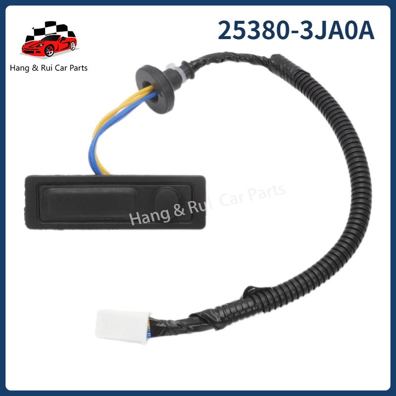 25380-3JA0A Car Rear Trunk Liftgate Tailgate Switch Opener Release For Nissan Pathfinder 2013 2014 2015 2016 2017 2018 2019 25380-3JA0A