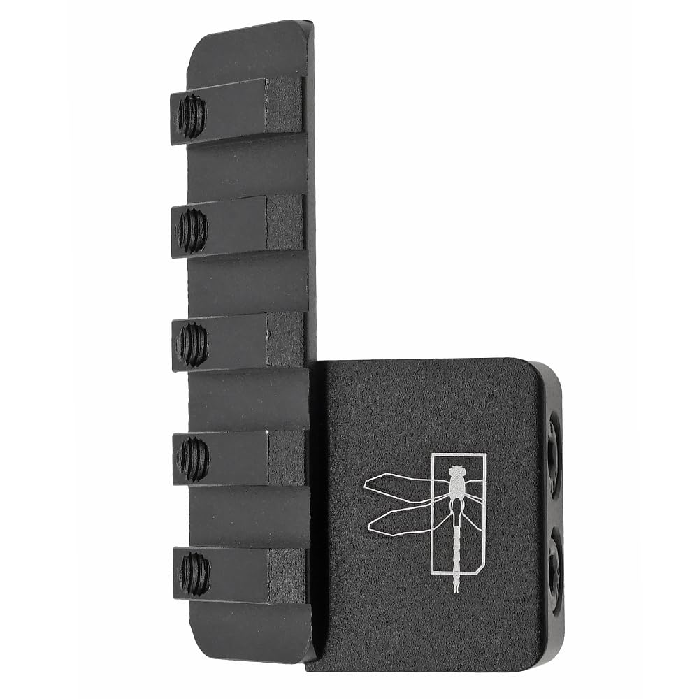 Ryohin Takehin 20mm Rail Compatible Offset Rail Mount Light Mount for SF M300/M600 (HSP Type Thorntail2 Replica)