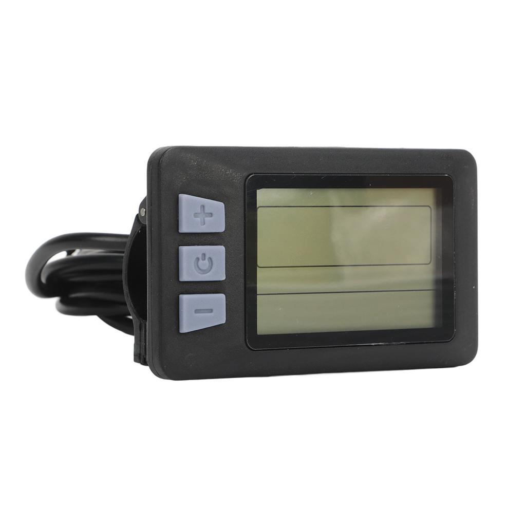 Motor Brushless Controller Kit Electric Bicycle Brushless Controller Kit With Panel 36V 48V 500W