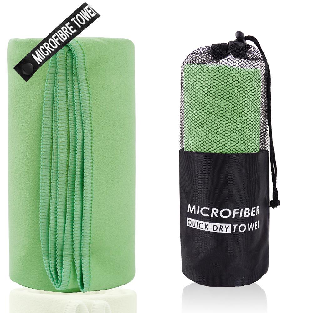 Microfiber Quick-Dry Double-Sided Yoga & Sports Towel