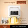 2025 Triple Grid Purple Light Mosquito Killer Lamp & Swatter