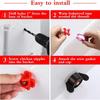 ABS Plastic Chicken Waterer With Stainless Steel Nipple Automatic Poultry Drinker For Coops Cage Leakproof