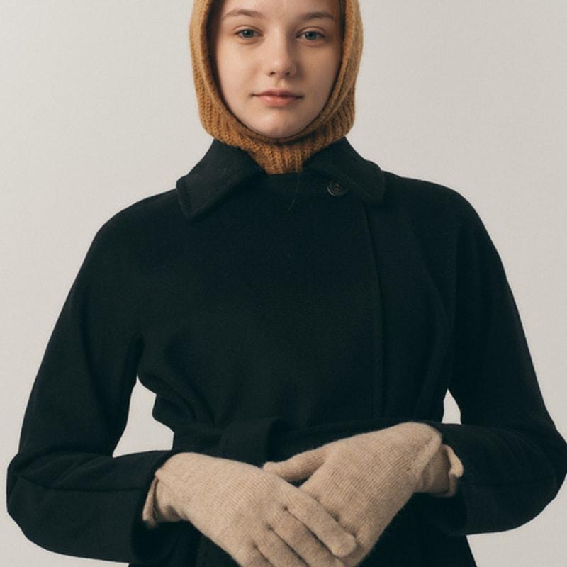 Marchen Oblique fingerhole gloves_8color