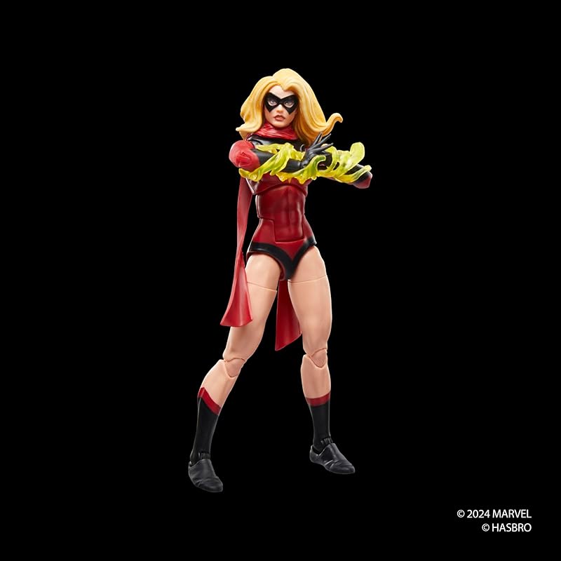 Marvel Legend série Dark The Avengers Warbird komiksy sběratelská akční figurka v měřítku 6 palců