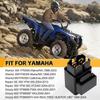 Starter Solenoid Relay Assy for Polaris Predator 50 90 Suzuki QuadSport LT 80 Z50 Yamaha Warrior 350 Big Bear 400 Grizzly 660 600 Moto 4 Raptor