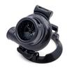 Zinc Alloy Start Stop Rings Button Cover Decoration Interior Sticker for Cars & Motorcycles to Prevent Accidental Touch