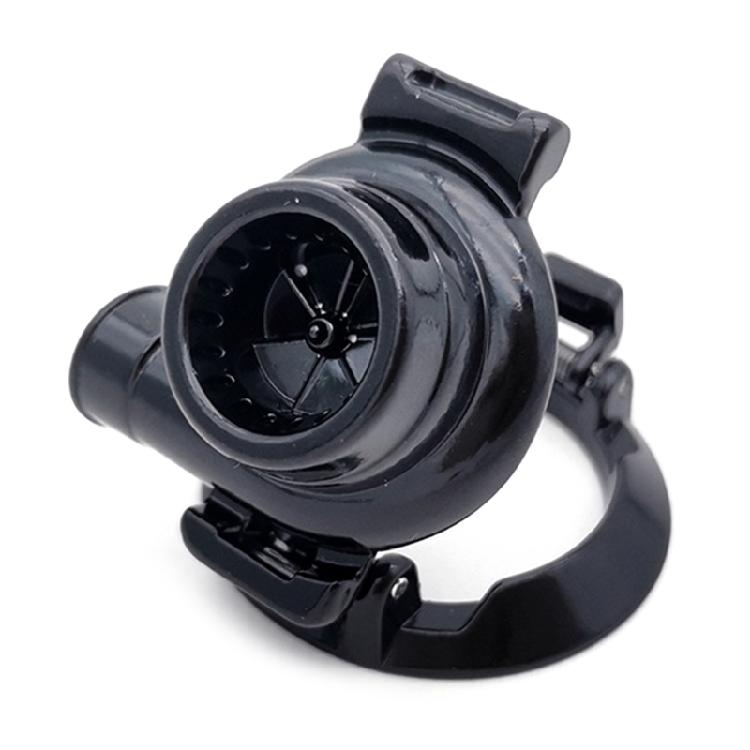 Zinc Alloy Start Stop Rings Button Cover Decoration Interior Sticker for Cars & Motorcycles to Prevent Accidental Touch