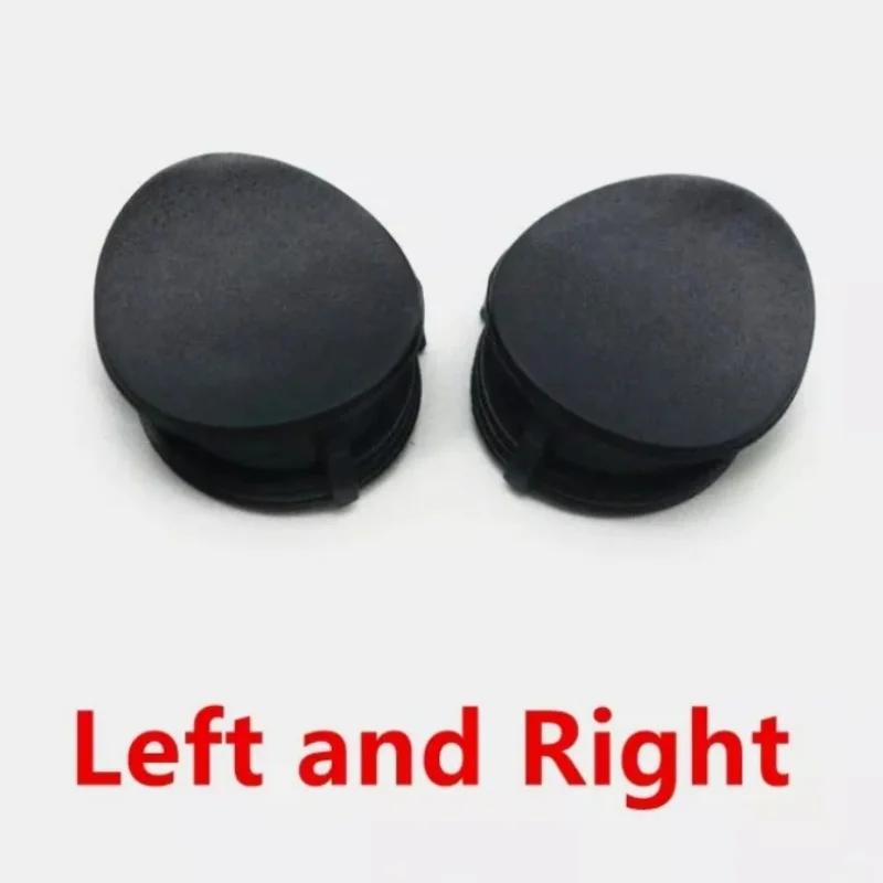 

Car Left Right Interior Door Handle Screw Cover 51419167013 51419167014 For BMW Z4 E89 2009-2016 Inner Armrest Assist Cap чёрный