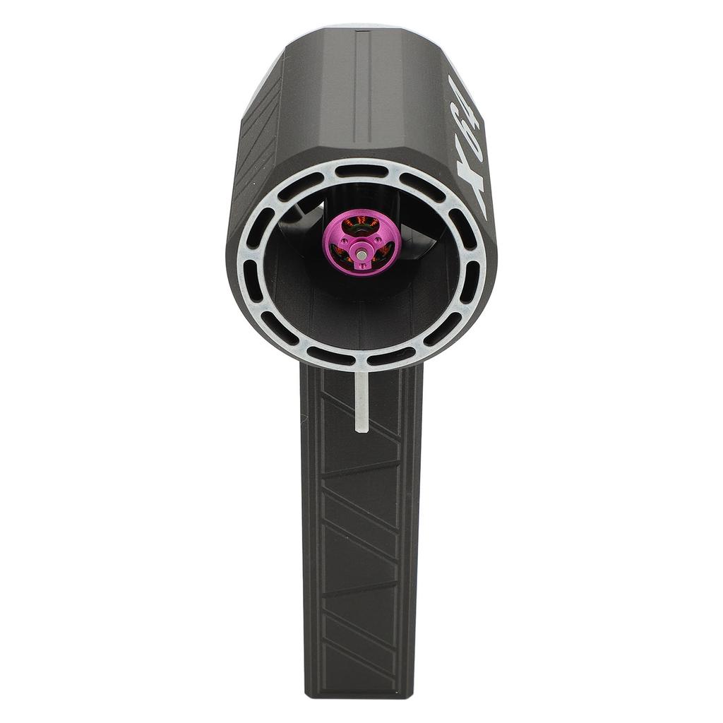 Portable Air Blower 64mm Turbine Handheld Brushless Mini Jet Dry Blower 100‑240V EU Plug