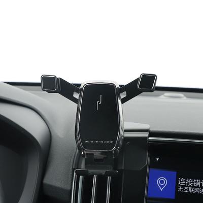 Air Vent Mount Clip Clamp Car Phone Holder for Volvo XC40 Accessories 2020 2021 2022 2023