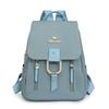 Leisure Double Shoulder Bag - Lightweight, Suitable for Shopping, Retro and Fashionable Cross-body Backpack, Travel Bag