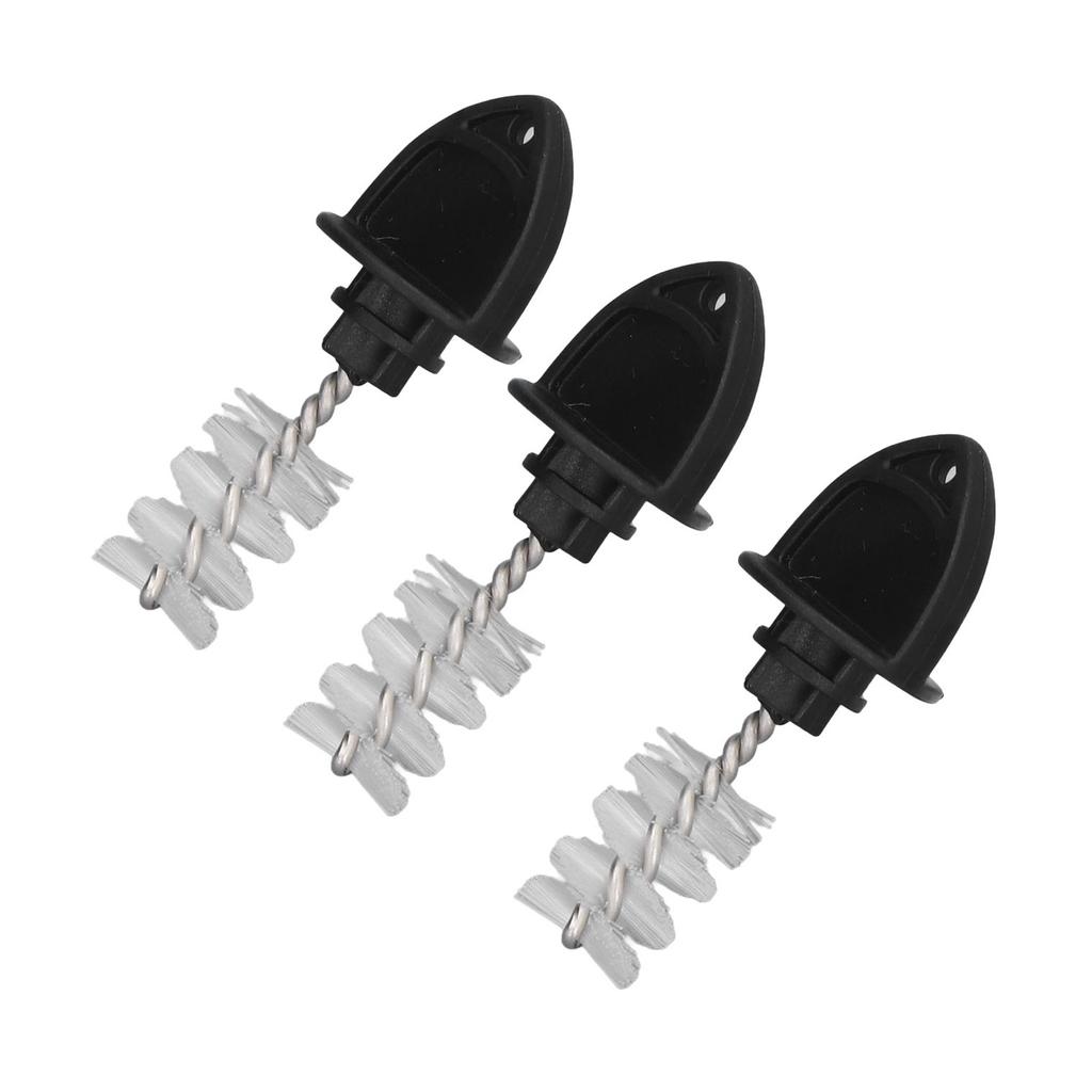 15 ks Kartáček na čištění pivního kohoutu 304 Nerezová ocel ABS Pivní kohoutek Čisticí kartáček Zátka Pro kuchyň