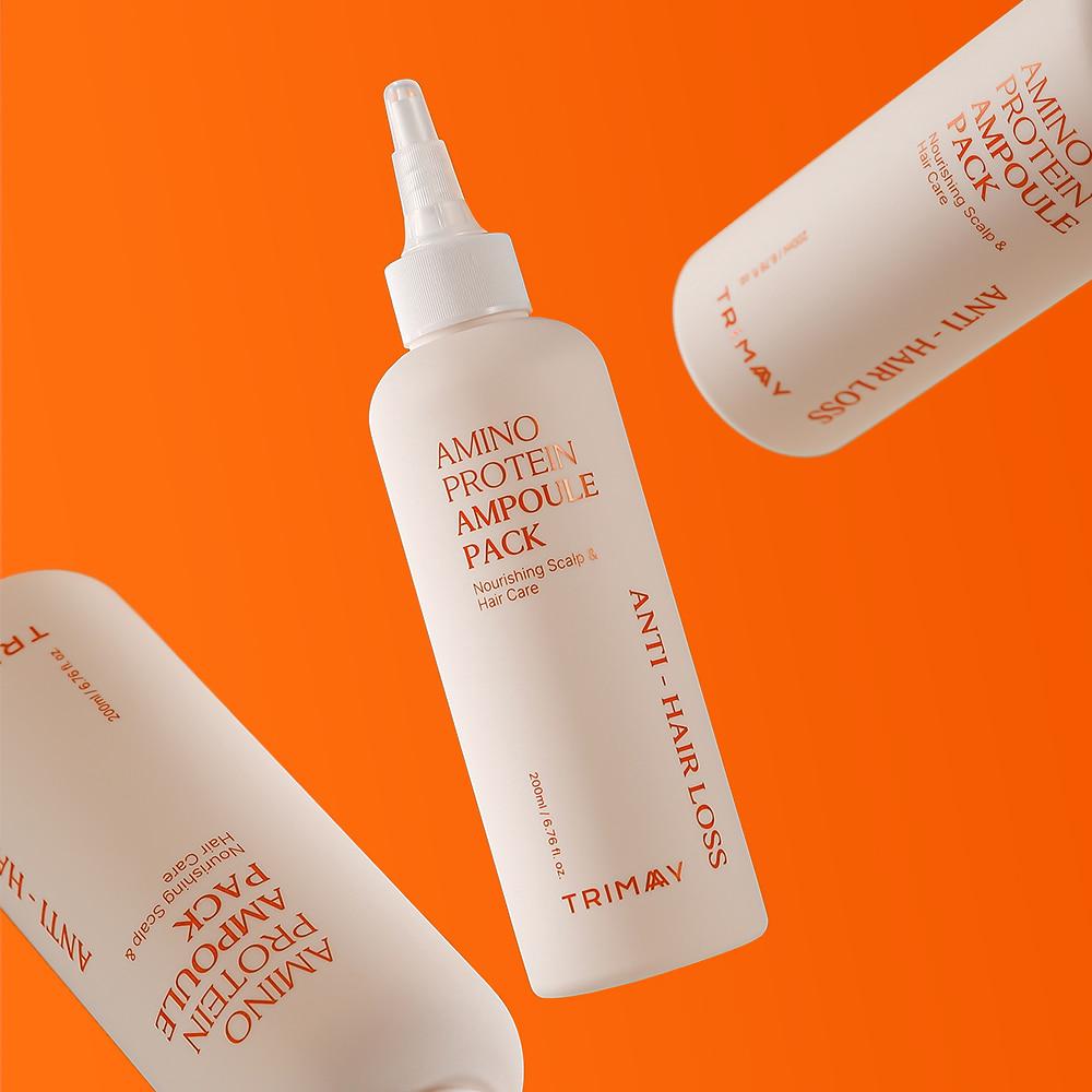 Amino Protein Anti-Hair Loss Ampoule Pack 200ml