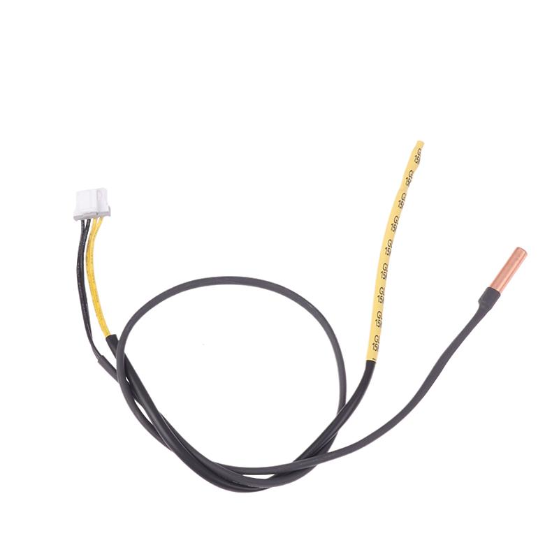 

1PCS For Gree Ambient Air Conditioner Temperature Sensor Double Probe Tube Air Temperature Sensor 47cm DIY Accessories