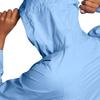 Under Armour Stormproof Cloudstrike 2.0 Solid Color Hooded Zip Jacket Women Jackets Sky-Blue 1374645-465