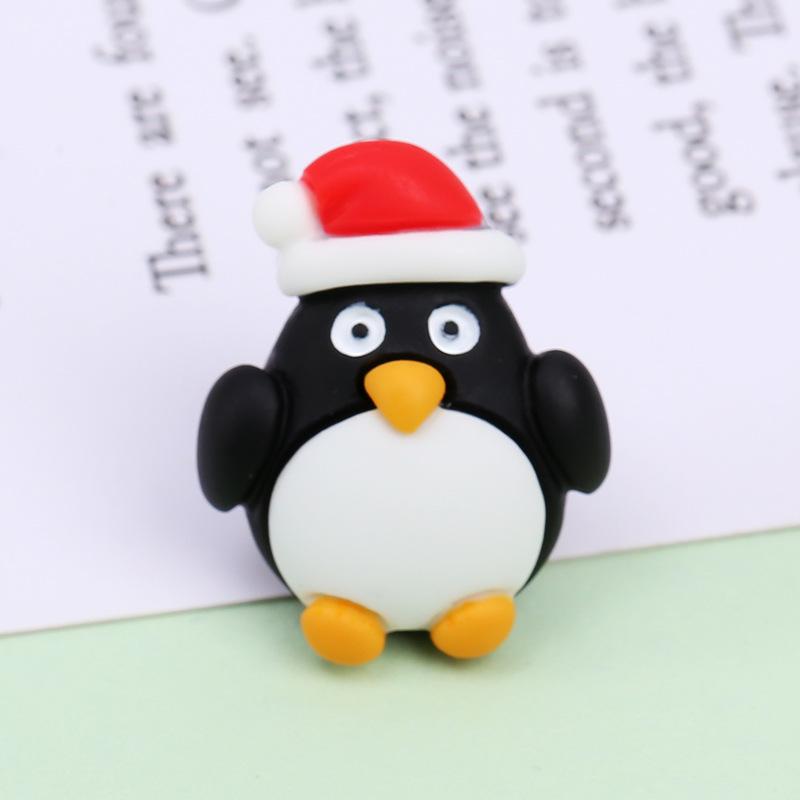 Hot Cartoon Santa & Snowman DIY Phone Case, Headwear, Hair Clips, Cup Decor.