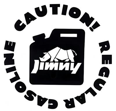 Car Tank Cover Sticker Suzuki Jimny Fuel Lid Car Fuel Outlet Decal Waterproof Cool