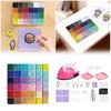 72-Color Fuse Beads Kit with Mini Iron, Pegboards, Ironing Paper & Tweezers – Compatible with Perler/Beads&Boards – Ideal DIY Craft Gift