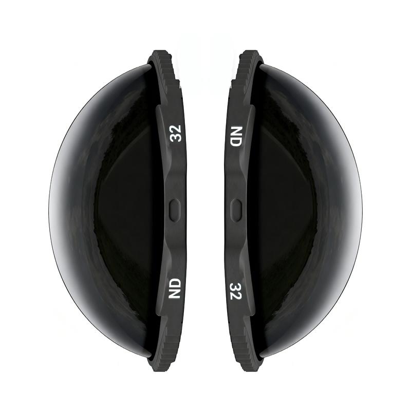 For Insta360 X5 ND Filters ND16 ND32 ND64 Glass Filter For Insta 360 X5 Accessories