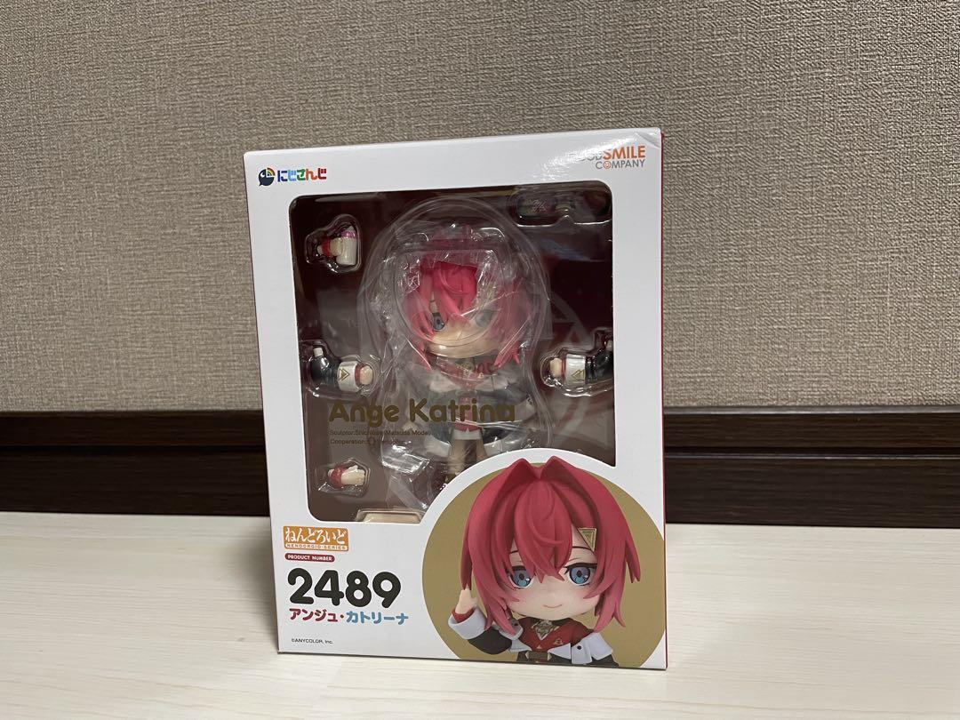 

[USED] Nendoroid Ange Katrina