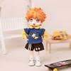 Handmade OB11 Clothes Casual Wear Obitsu11 Outfit DIY Toy Doll Hoodie Shorts  Molly GSC Body