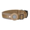Airtag Pet Collar Cover: Anti-Lost Positioning Protective Dog Collar.