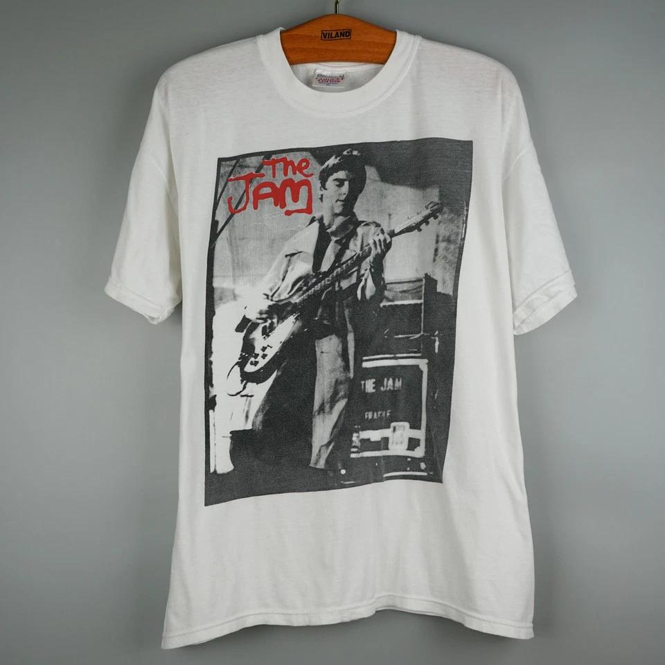 Vintage 1990s The Jam Punk Band t-shirt S