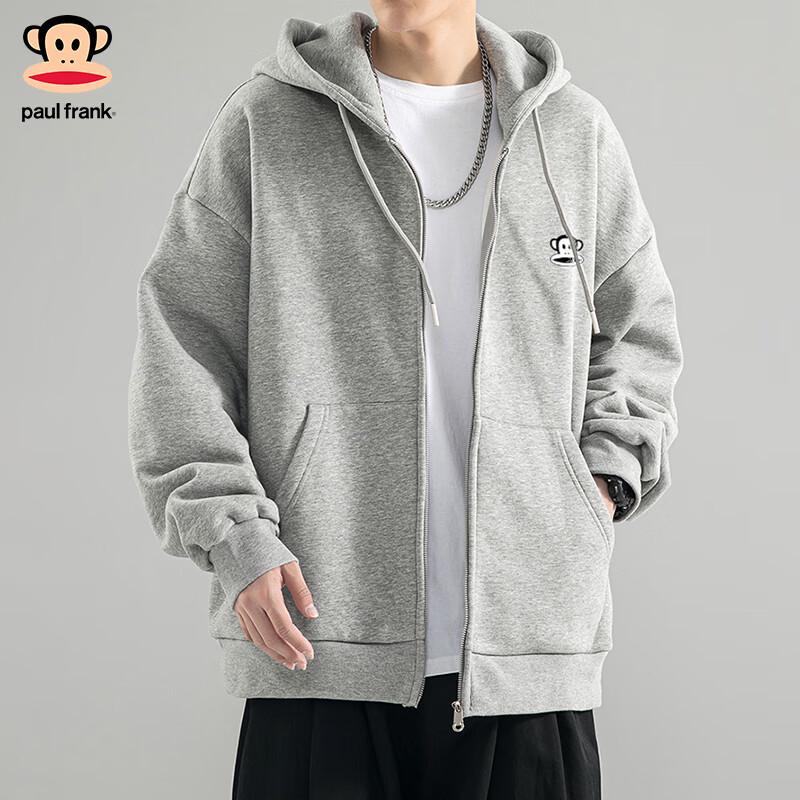 Paul Frank Men's Casual Hooded Sweatshirt