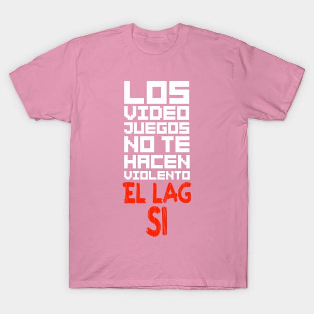 T Shirt Women Los Videojuegos No Te Hacen Violento Harajuku Print Kawaii Tshirt Summer Short Sleeve Female T-Shirt Top Tee