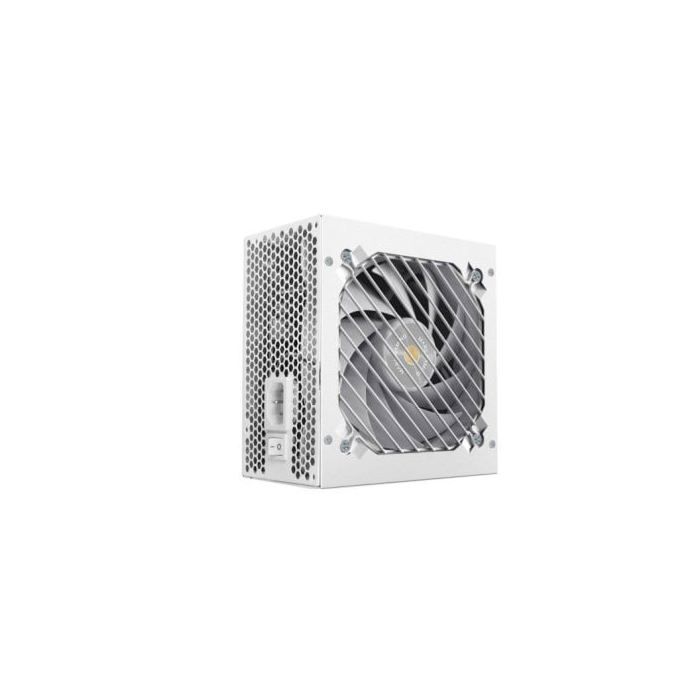 Mars Gaming Mpb850psi Fuente Alimentación Full Modular Atx 850w 10 Años Garantía 80plus Gold Blanco
