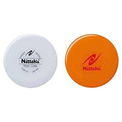 Nittaku Table Tennis Toss Coin NL-9595