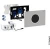 Geberit Sigma10 Electronic Battery-powered Flush Plate 12cm 115909SN6
