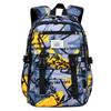 Zaino Scolastico per Bambini Verde Militare Mimetico Zaino per Adolescenti Zaino da Viaggio Scolastico Zaino Studente Borsa per Penne e Laptop Rugzak Mochila Escola