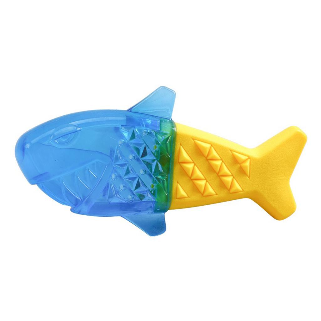 Summer Dog and Cat Frozen Fruit Shaped Pet Toys Are Reusable Clean Grind Teeth Relieve Stuffiness Cool Down and Durable